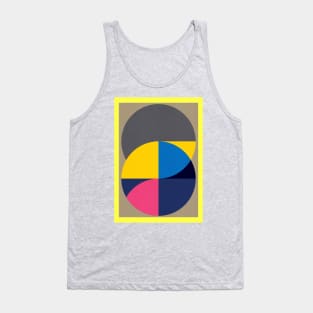 KALEIDOSCOPE #5 Tank Top